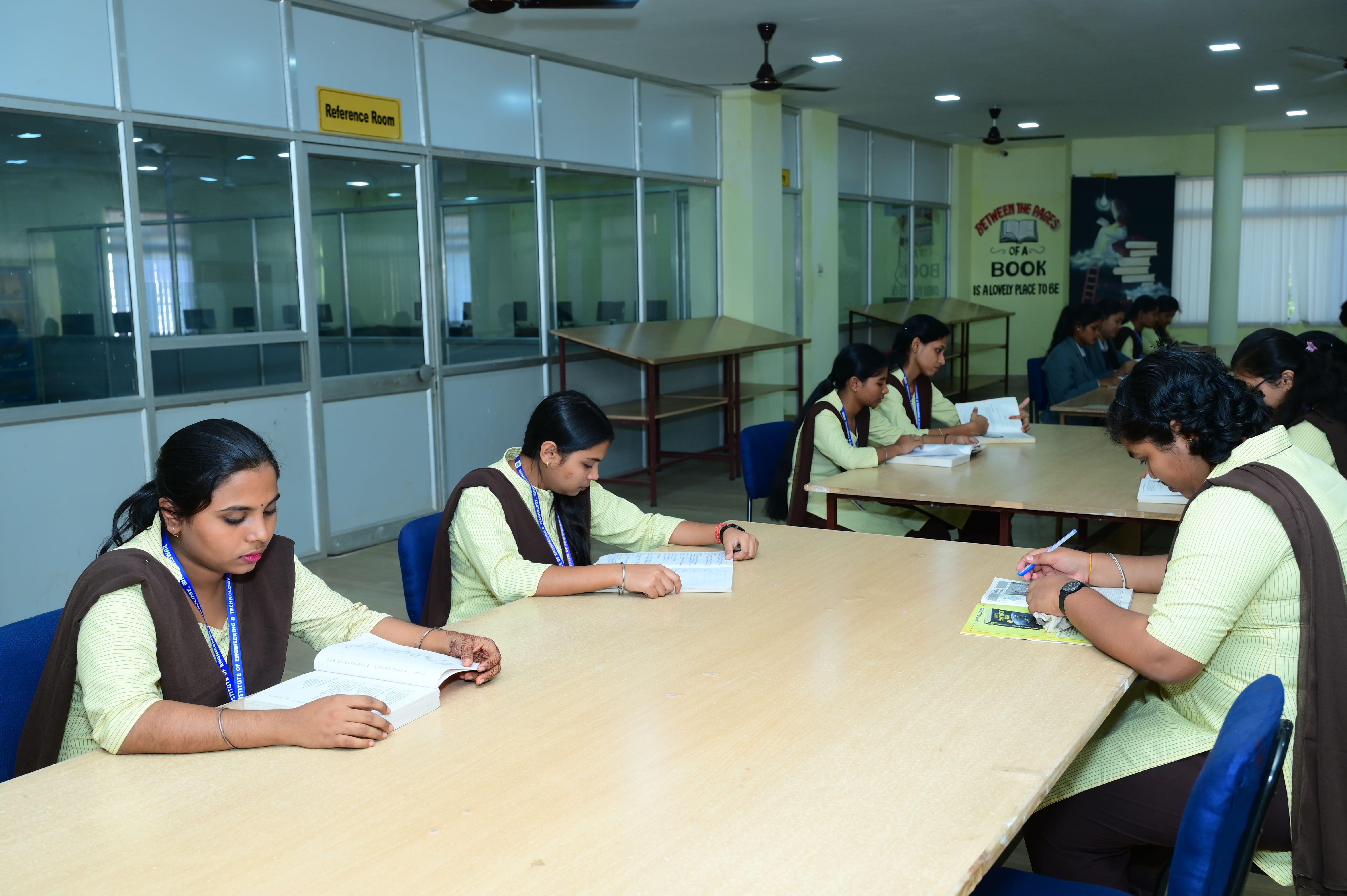 NMIET LIBRARY & READING ROOM photo 7